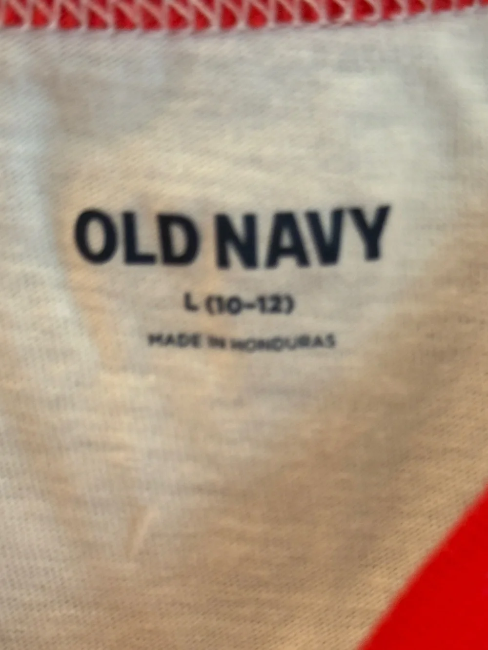 Old Navy nwt old
